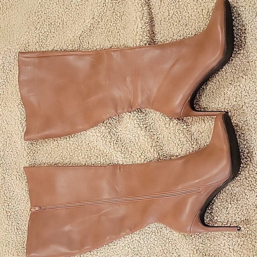 Cadee Tru Comfort high sexy boots